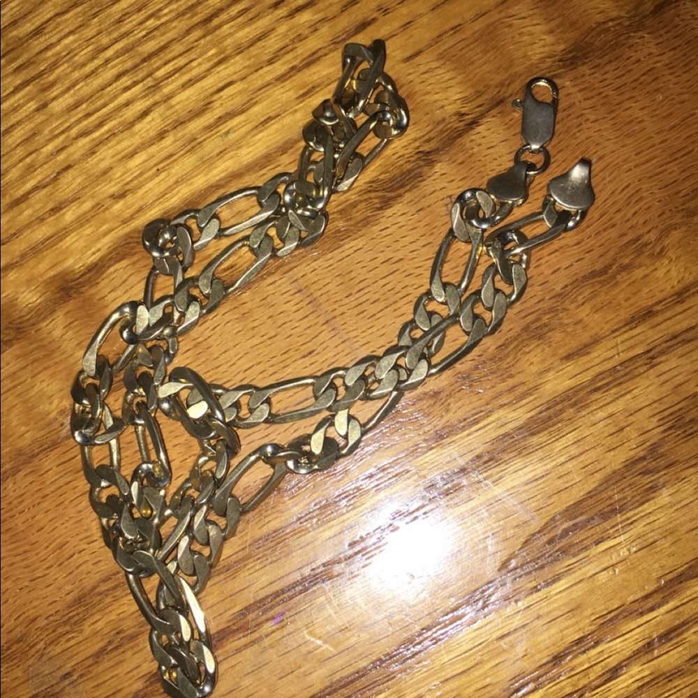 Real Gold Chain